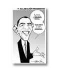 Aclaración pertinente